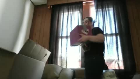 Snapshot of imjenblaze chatting on February 8, 2026, 4:43 pm JEN BLAZE online show from February 8, 2026, 4:43 pm