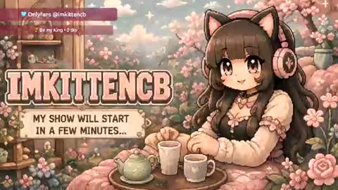 Snapshot of imkittencb chatting on July 1, 2026, 5:42 am Hi Im online show from July 1, 2026, 5:42 am