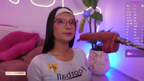 Snapshot of imlis chatting on January 18, 2026, 4:49 am Lissa Morgan MODEL INDEPENDENT online show from January 18, 2026, 4:49 am