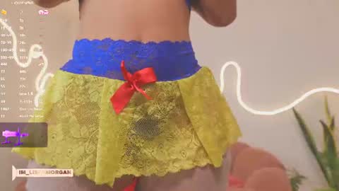 Lissa Morgan MODEL INDEPENDENT online show from June 20, 2026, 5:54 am