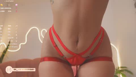 Lissa Morgan MODEL INDEPENDENT online show from July 2, 2026, 6:41 am