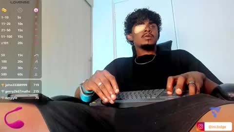 Camilo Lodge online show from September 20, 2025, 11:28 pm