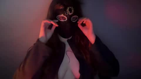 Snapshot of immissamelie chatting on March 11, 2025, 2:54 am Miss Amelie online show from March 11, 2025, 2:54 am