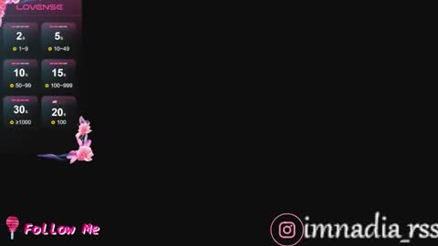 Nadia online show from January 5, 2026, 5:27 pm