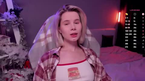 Mia online show from January 12, 2026, 1:27 pm