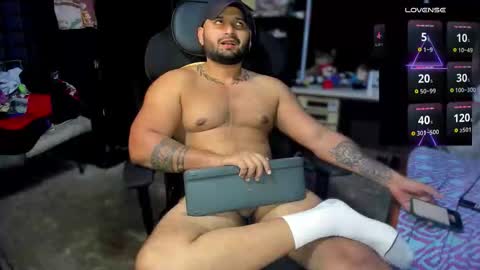 Imperion King online show from November 5, 2025, 2:11 am