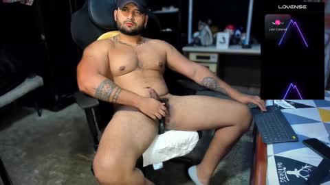 Imperion King online show from November 26, 2025, 2:23 am