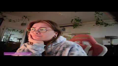 Snapshot of impumpkinbitch chatting on March 2, 2025, 11:50 am ImPumpkinBitch online show from March 2, 2025, 11:50 am