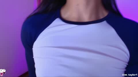 TAYLOR  online show from April 11, 2026, 2:38 am