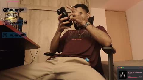 Snapshot of imyourg0d chatting on February 13, 2026, 3:02 am Daniel thumb up me please its important Im new INDEPENDENT MODEL online show from February 13, 2026, 3:02 am