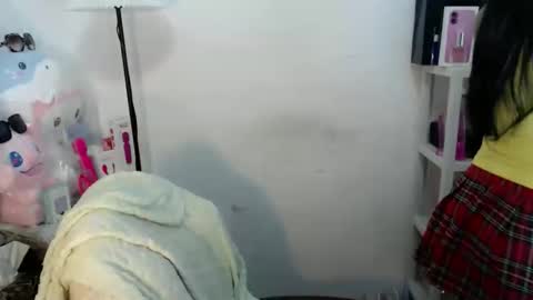 Snapshot of imyourlegalbaby chatting on May 29, 2026, 1:53 pm Aki online show from May 29, 2026, 1:53 pm