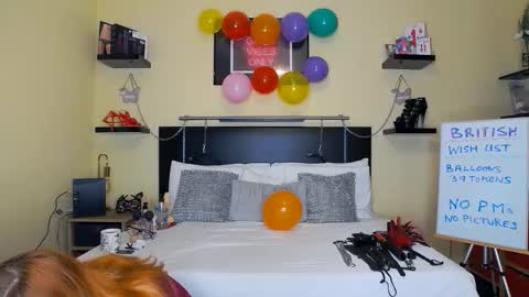 inannalove online show from October 16, 2025, 7:15 pm