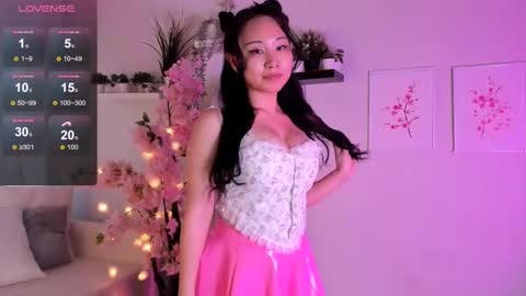 INARI online show from March 9, 2025, 6:17 am