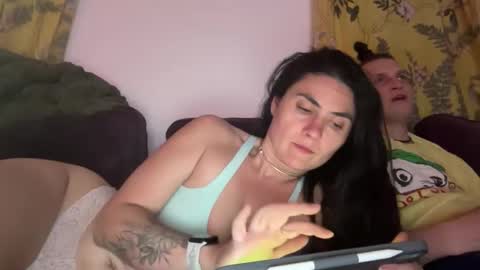 InBedWithLexi online show from February 23, 2026, 1:25 am