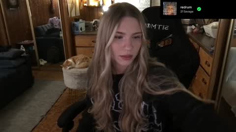 Carter online show from January 9, 2025, 2:54 am