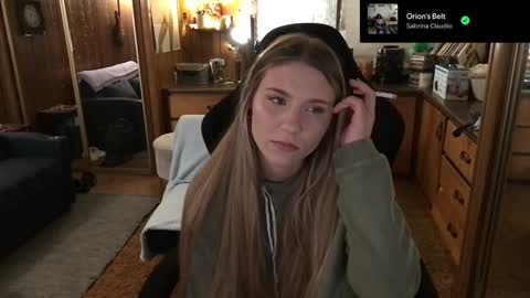 Carter online show from January 12, 2025, 1:42 am