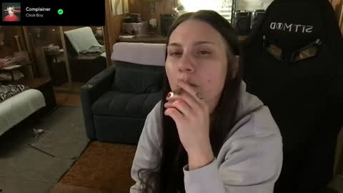 Snapshot of incognitoqueen chatting on June 1, 2026, 4:36 am Carter online show from June 1, 2026, 4:36 am