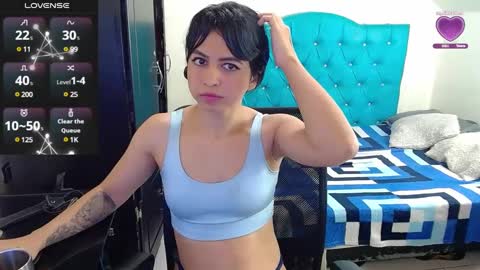 Snapshot of incubus_couple1 chatting on January 22, 2025, 4:23 am incubus_couple1 online show from January 22, 2025, 4:23 am