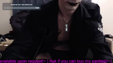 Incubussy X online show from January 7, 2025, 5:43 am