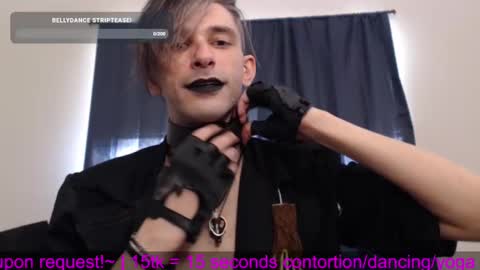Incubussy X online show from January 8, 2025, 11:30 pm