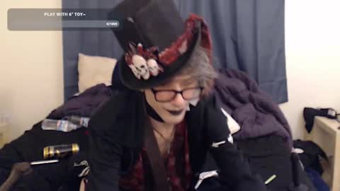 Incubussy X online show from January 10, 2025, 9:23 am