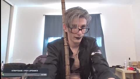 Incubussy X online show from January 11, 2025, 12:01 am
