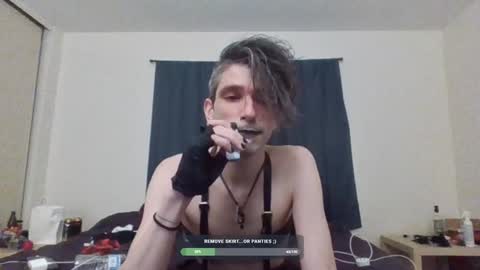Incubussy X online show from February 3, 2025, 9:52 am