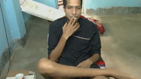 Snapshot of indian_bengali_boy chatting on November 5, 2025, 5:07 am Suman Leo online show from November 5, 2025, 5:07 am