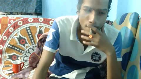Snapshot of indian_bengali_boy chatting on December 14, 2025, 6:23 pm Suman Leo online show from December 14, 2025, 6:23 pm
