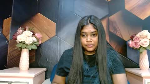Snapshot of indian_rimmelx chatting on April 25, 2026, 7:33 am Melz online show from April 25, 2026, 7:33 am