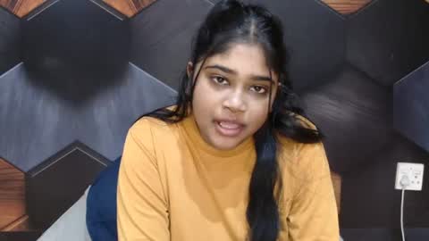 Snapshot of indian_rimmelx chatting on June 27, 2026, 7:13 am Melz online show from June 27, 2026, 7:13 am