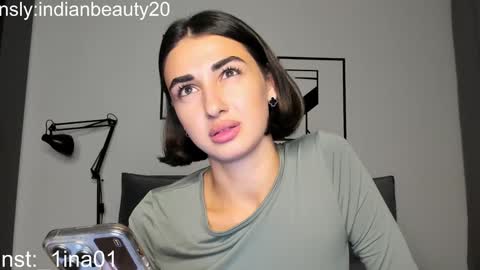 Snapshot of indianbeauty20 chatting on September 21, 2025, 4:30 pm indianbeauty20 online show from September 21, 2025, 4:30 pm