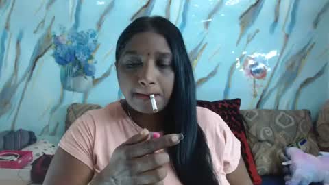 Snapshot of indianblue3 chatting on July 9, 2026, 8:18 am tracy online show from July 9, 2026, 8:18 am