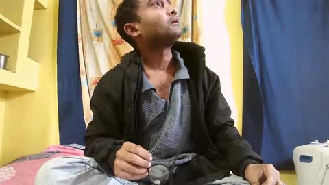 Snapshot of indiancumking chatting on December 31, 2024, 10:12 pm inindiancumking online show from December 31, 2024, 10:12 pm