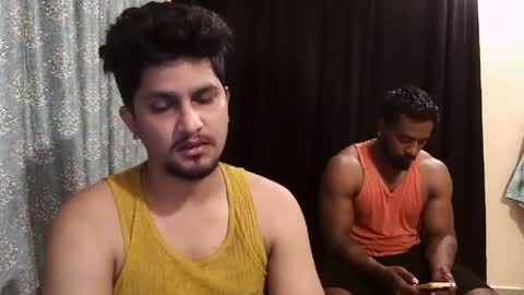 Snapshot of indiandesiguys2023 chatting on April 20, 2026, 2:25 am indian guys for you online show from April 20, 2026, 2:25 am