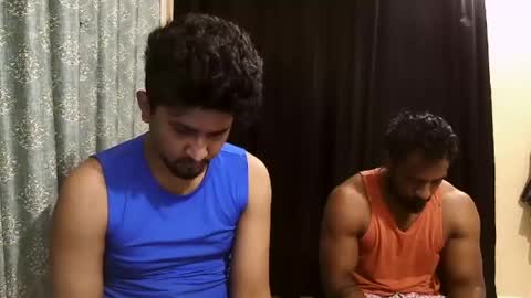Snapshot of indiandesiguys2023 chatting on April 25, 2026, 2:36 am indian guys for you online show from April 25, 2026, 2:36 am