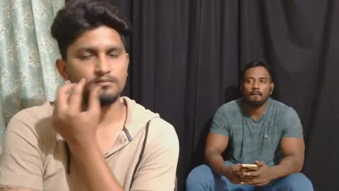 Snapshot of indiandesiguys2023 chatting on May 15, 2026, 4:03 pm indian guys for you online show from May 15, 2026, 4:03 pm