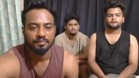 Snapshot of indiandesiguys2023 chatting on May 17, 2026, 2:53 am indian guys for you online show from May 17, 2026, 2:53 am