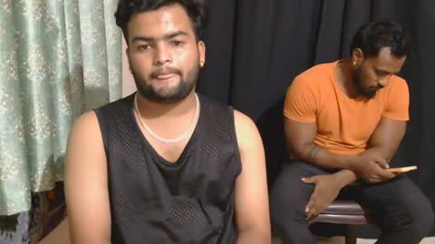 Snapshot of indiandesiguys2023 chatting on May 19, 2026, 5:30 pm indian guys for you online show from May 19, 2026, 5:30 pm