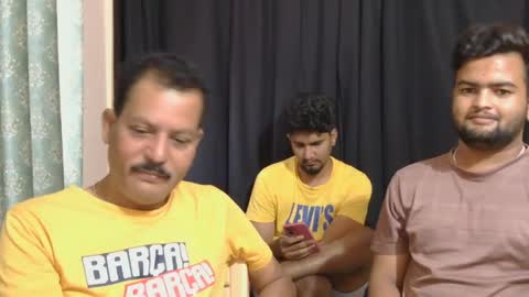Snapshot of indiandesiguys2023 chatting on May 26, 2026, 4:41 am indian guys for you online show from May 26, 2026, 4:41 am
