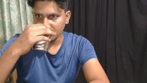 Snapshot of indiandesiguys2023 chatting on June 13, 2026, 11:41 am indian guys for you online show from June 13, 2026, 11:41 am