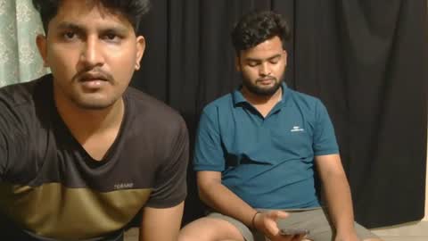 Snapshot of indiandesiguys2023 chatting on June 15, 2026, 5:26 pm indian guys for you online show from June 15, 2026, 5:26 pm