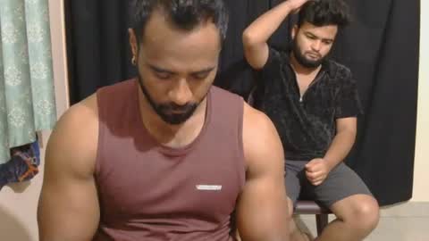 Snapshot of indiandesiguys2023 chatting on June 29, 2026, 2:51 am indian guys for you online show from June 29, 2026, 2:51 am
