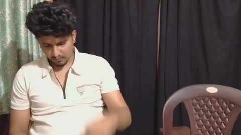 Snapshot of indiandesiguys2023 chatting on July 4, 2026, 8:37 pm indian guys for you online show from July 4, 2026, 8:37 pm