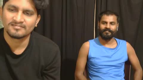 Snapshot of indiandesiguys2023 chatting on July 7, 2026, 8:29 am indian guys for you online show from July 7, 2026, 8:29 am