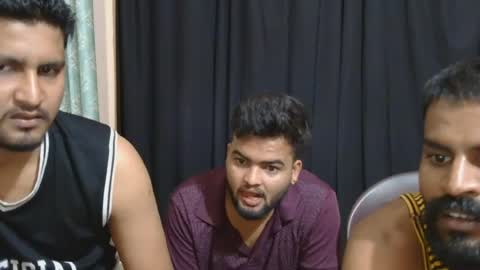 Snapshot of indiandesiguys2023 chatting on July 12, 2026, 3:30 am indian guys for you online show from July 12, 2026, 3:30 am