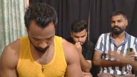 Snapshot of indiandesiguys2023 chatting on July 13, 2026, 2:25 am indian guys for you online show from July 13, 2026, 2:25 am