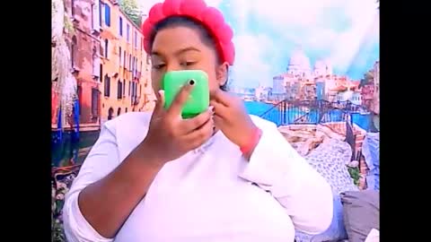 Snapshot of indianfairy4u chatting on May 7, 2026, 6:46 pm natasha online show from May 7, 2026, 6:46 pm