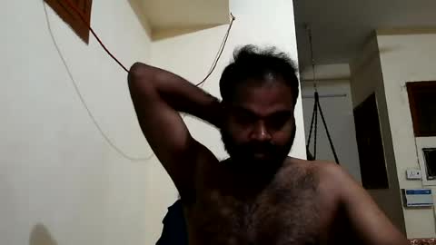 Snapshot of indianhairyguy23 chatting on July 1, 2026, 10:31 pm indianhairyguy23 online show from July 1, 2026, 10:31 pm