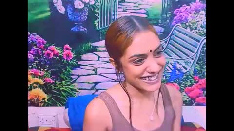 indianpretty1 online show from November 1, 2025, 7:21 am